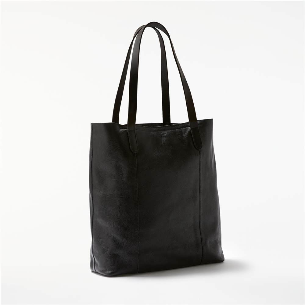 mulberry bag and purse : john lewis ring doorbellAND/OR Shadi North / South Leather Applique Tote Bag Black Handbags