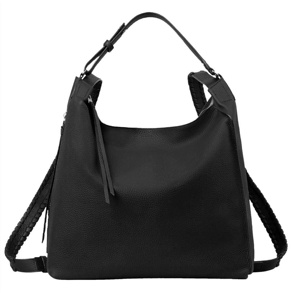 AllSaints Kita BackpackBlack AllSaints Handbags