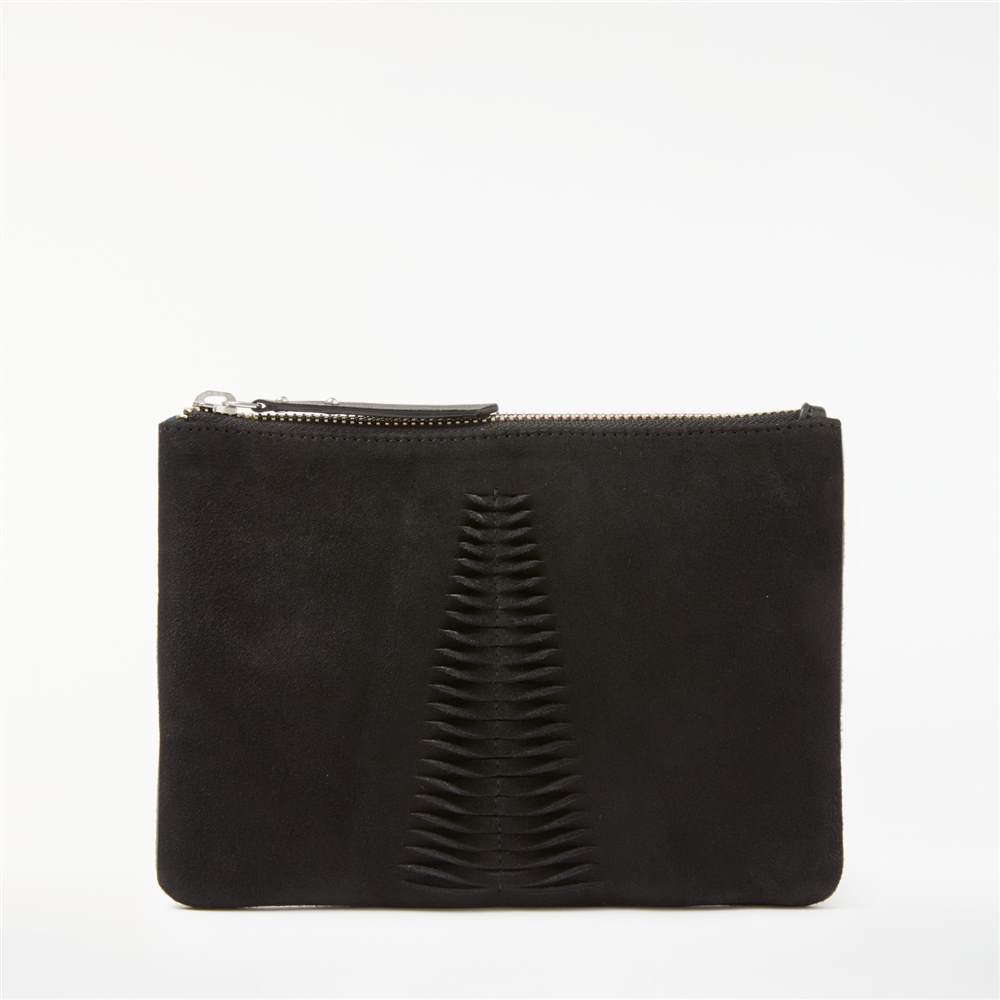 Becksondergaard Adria Clutch BagBlack Becksondergaard Handbags