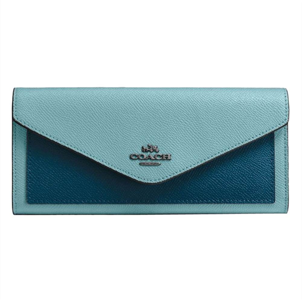 Co-London Leather Soft WalletCloud / Mineral Co-London Purses