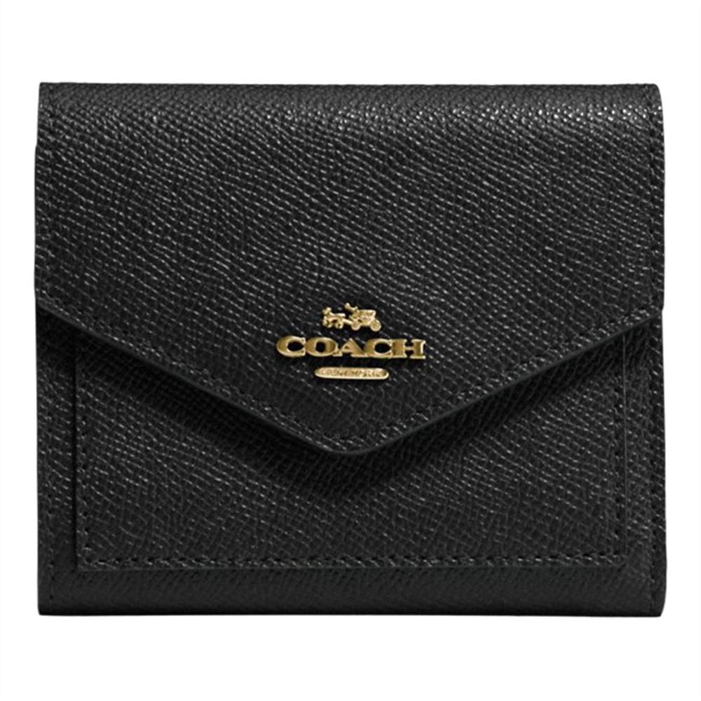 Co-London Small Leather WalletBlack Co-London Purses