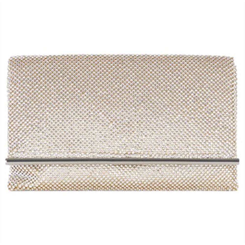 Coast Blair Sparkle Clutch Bag Champagne Coast Handbags