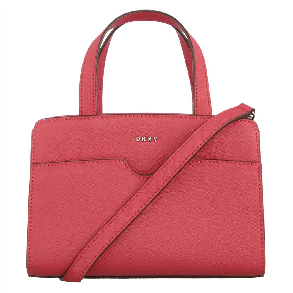 Dk-London Bryant Park Leather Mini Satchel Dk-London Handbags