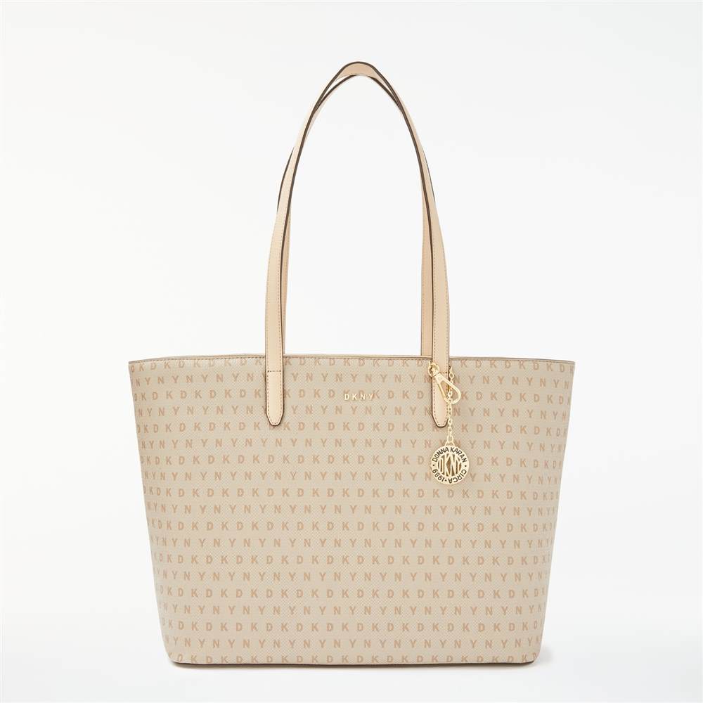 Dk-London Sutton Large Tote Bag Chino Dk-London Handbags