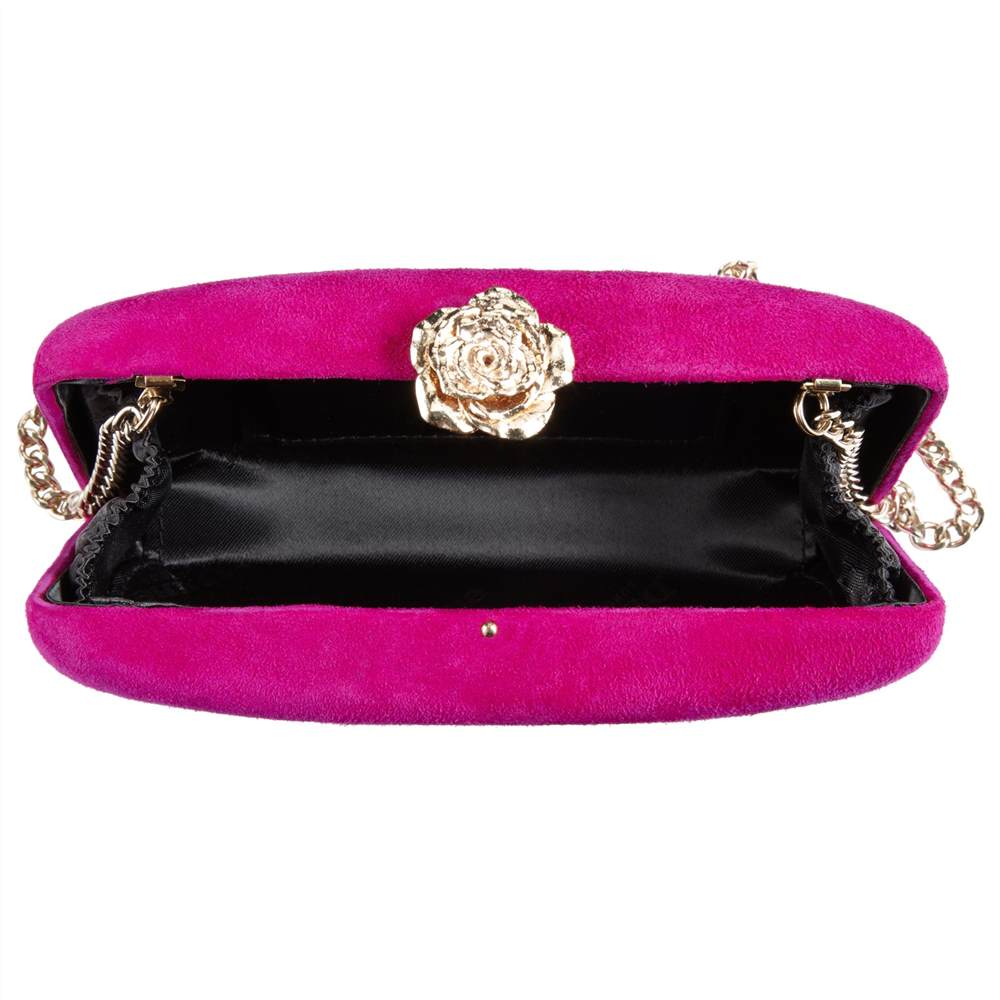 bright pink mulberry bag : kate spade iphone 14 caseDune Bloved Clasp Clutch Fuchsia Dune Handbags