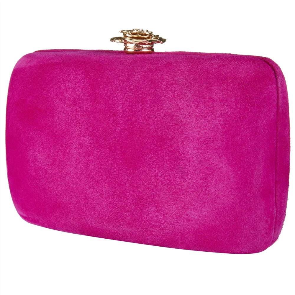 bright pink mulberry bag : kate spade iphone 14 caseDune Bloved Clasp Clutch Fuchsia Dune Handbags