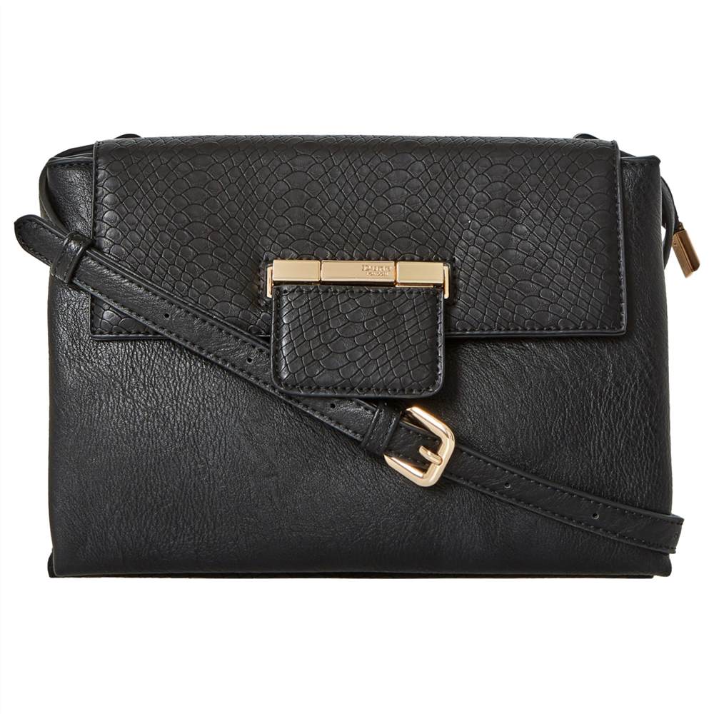 Dune Dethany Small Cross Body BagBlack Dune Handbags