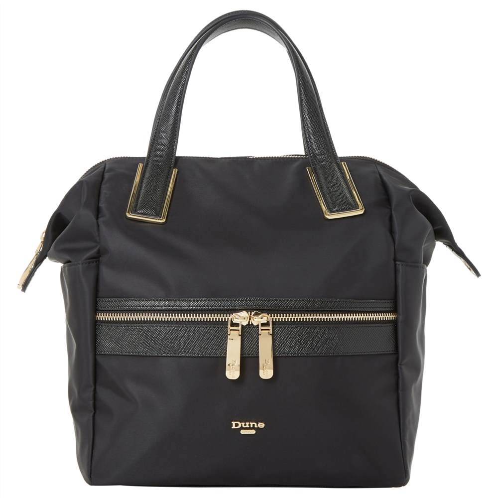 Dune Dindyba Multiway Backpack Black Dune Handbags