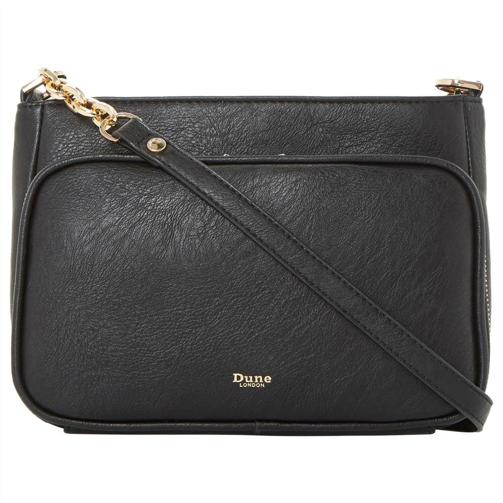 Dune Dorrea Small Cross Body BagBlack Dune Handbags