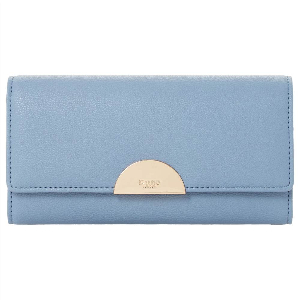 Dune Kaandel Large PurseBlue Dune Purses