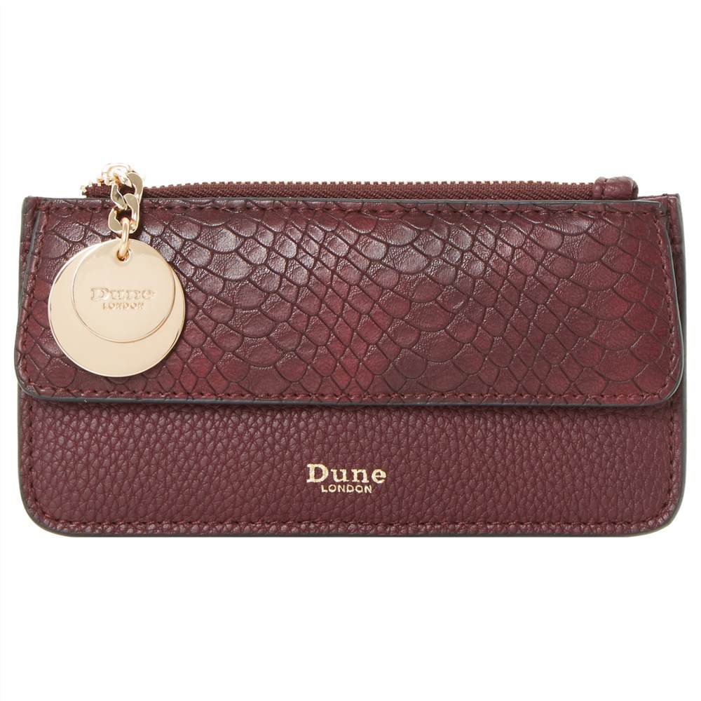 Dune Kalamity Card HolderBerry Dune Purses