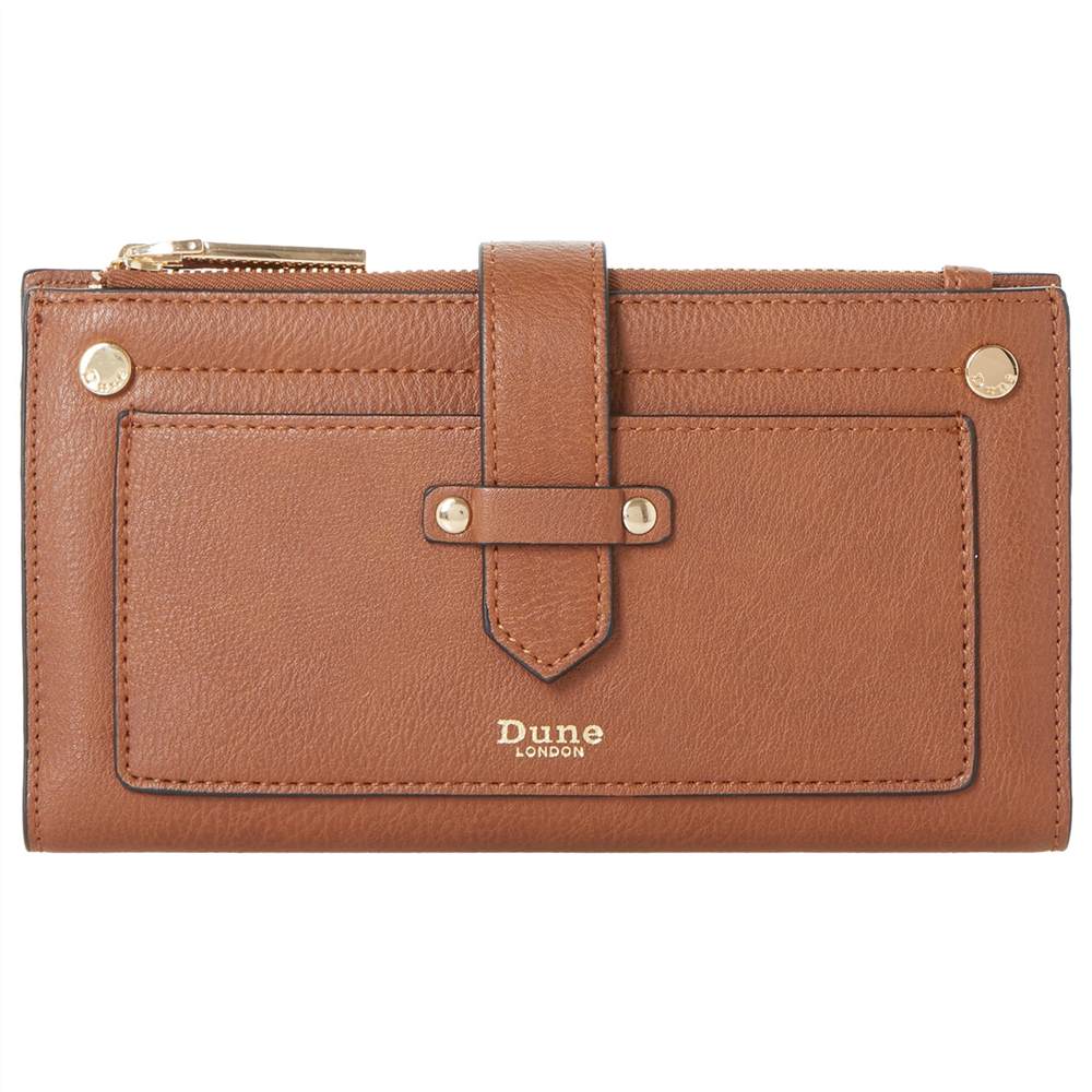 Dune Kauna Strap PurseTan Dune Purses