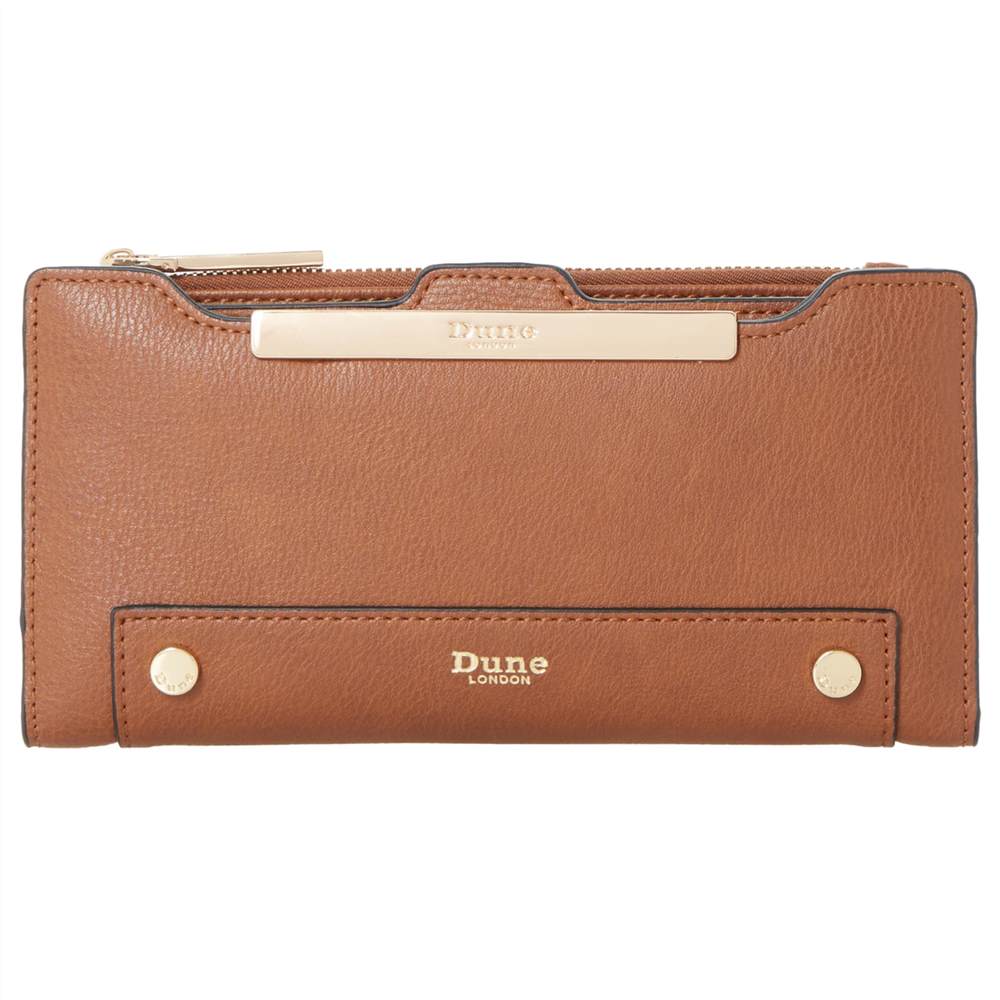 Dune Kessica Slimline PurseTan Dune Purses