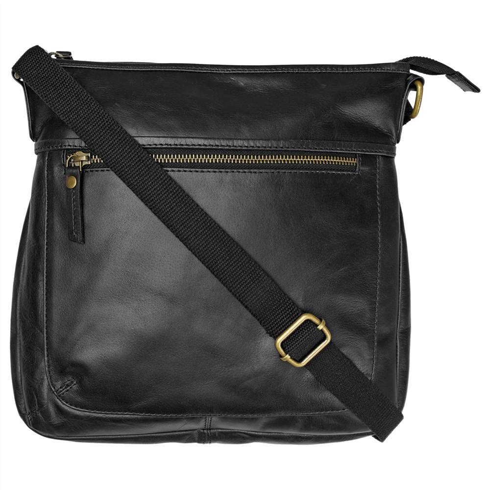 Fat Face Ally Cross Body Bag Black Fat Face Handbags