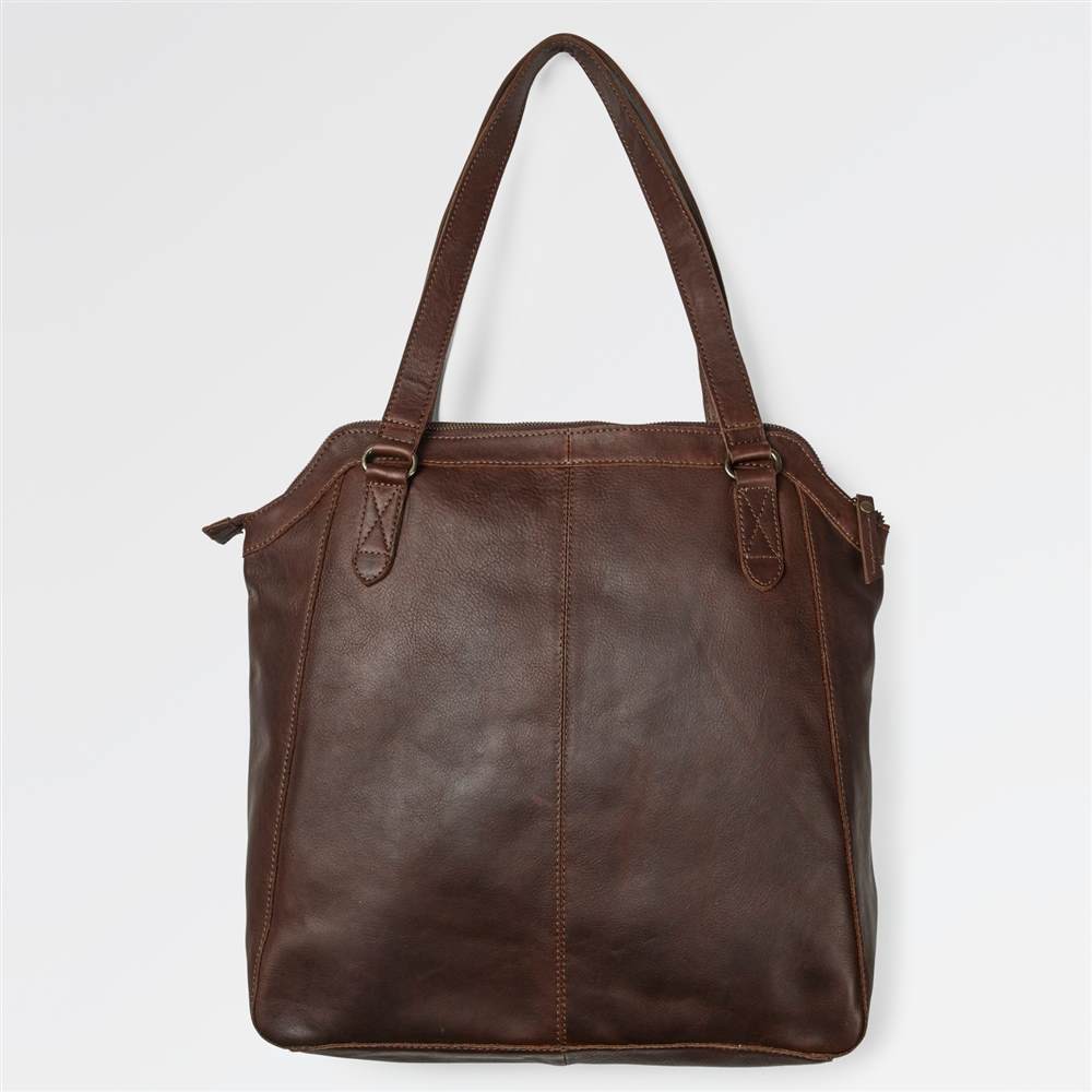 mulberry ladies bags : michael michael kors espadrillesFat Face Tilly Oiled Leather Tote Bag Chocolate Fat Face Handbags