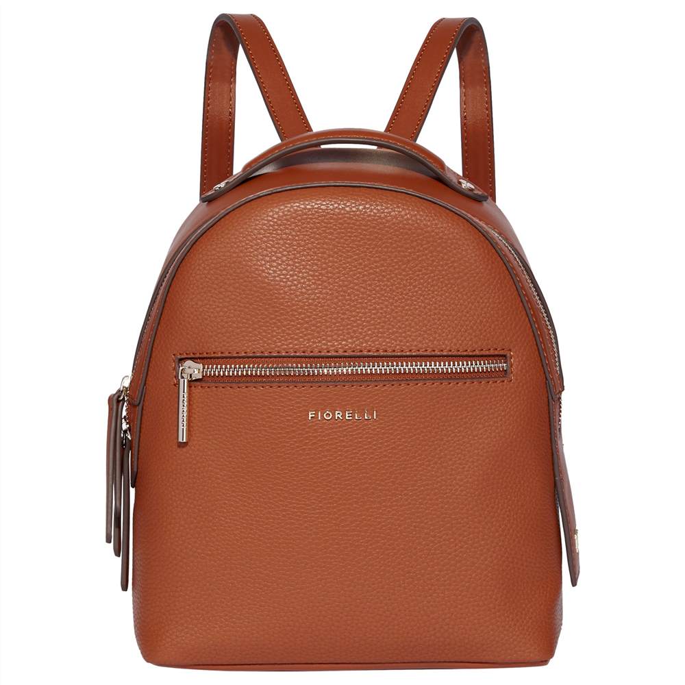 Fi-London Anouk Small BackpackTan Fi-London Handbags