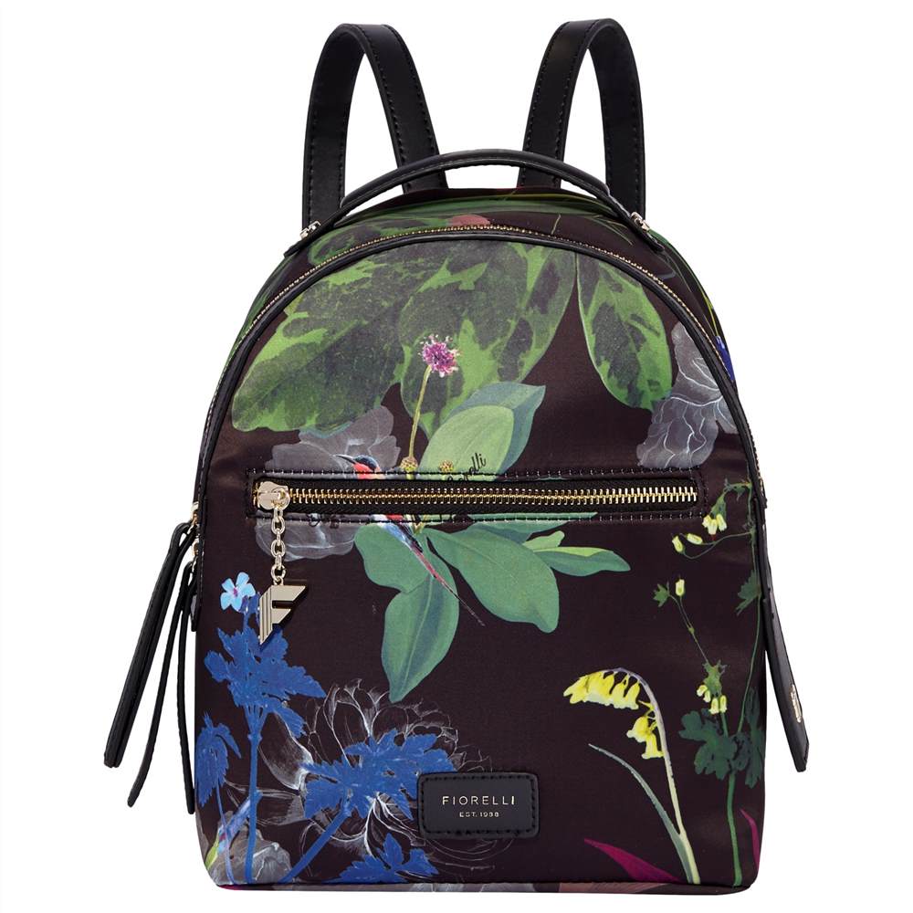 Fi-London Anouk Small BackpackWinter Botanical Fi-London Handbags