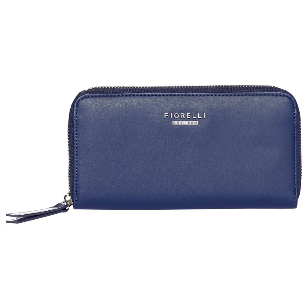 Fi-London Clemence Large PurseLapis Blue Fi-London Purses