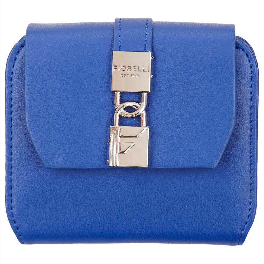 Fi-London Evie Small Flap-Over PurseCobalt Blue Fi-London Purses