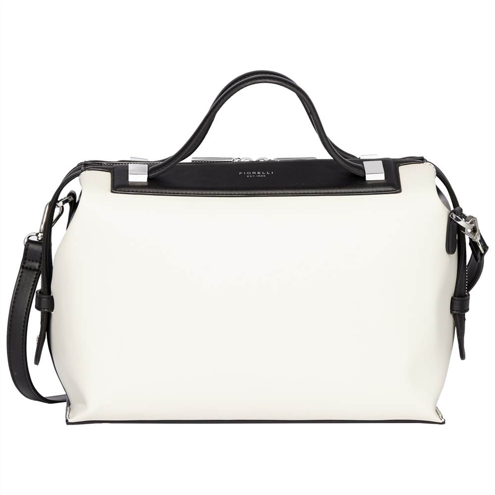 Fi-London Fletcher Boxy Bowler Bag Fi-London Handbags