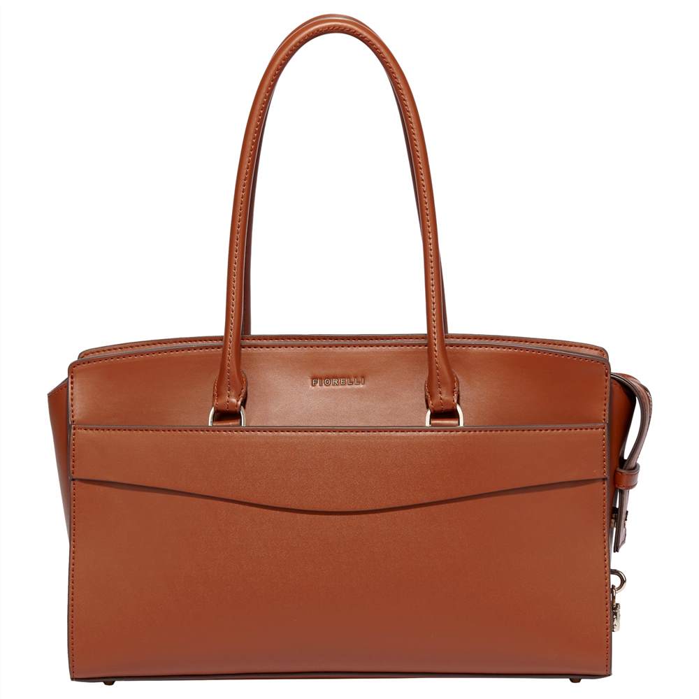 Fi-London Islington Tote BagTan Fi-London Handbags