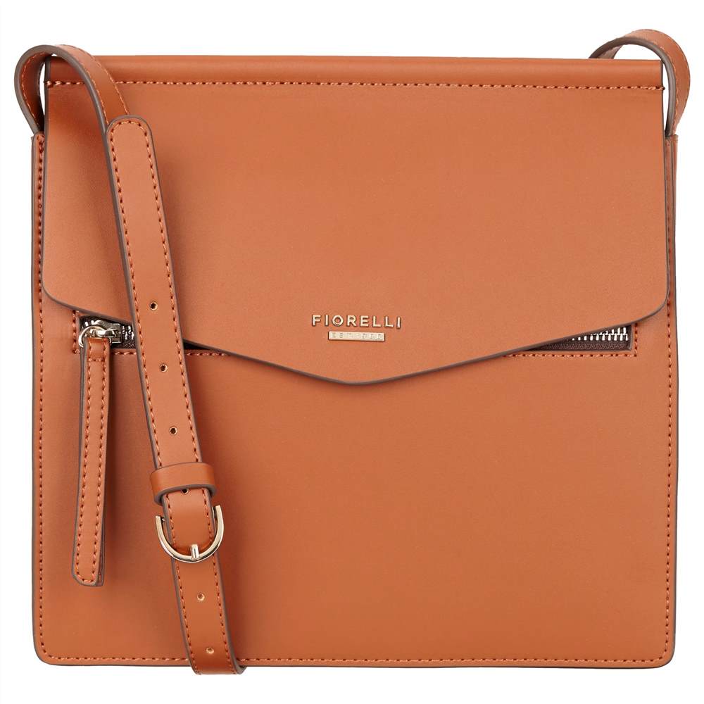 Fi-London Mia Cross Body BagNew Tan Fi-London Handbags