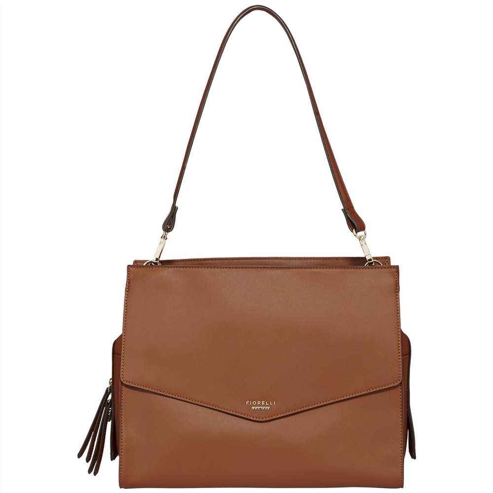 Fi-London Mia Large Grab BagDusky Tan Fi-London Handbags