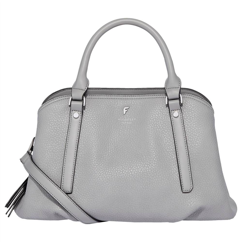 Fi-London Primrose Grab Bag Belgrave Grey Casual Mix Fi-London Handbags