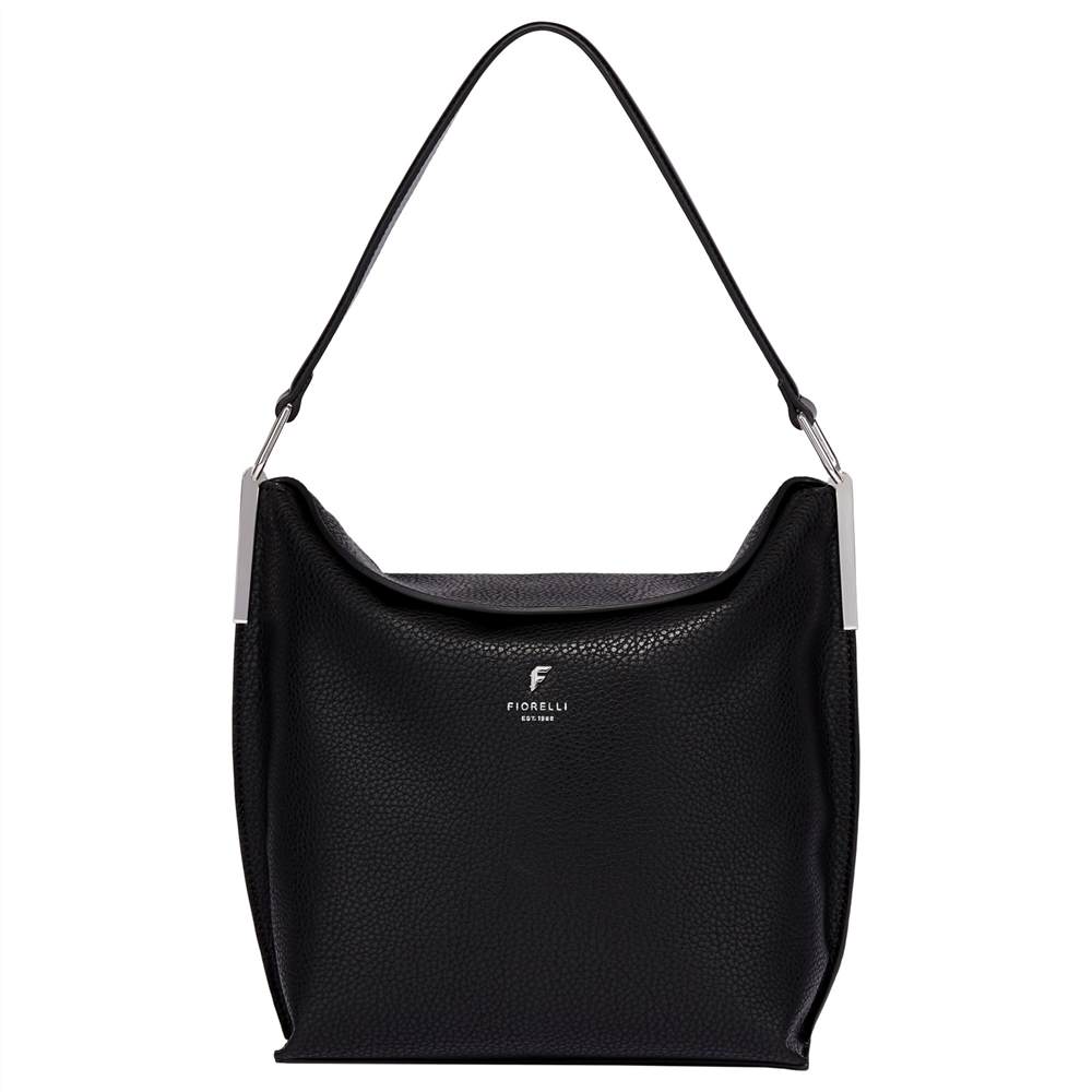 Fi-London Rosebury Shoulder BagBlack Casual Fi-London Handbags