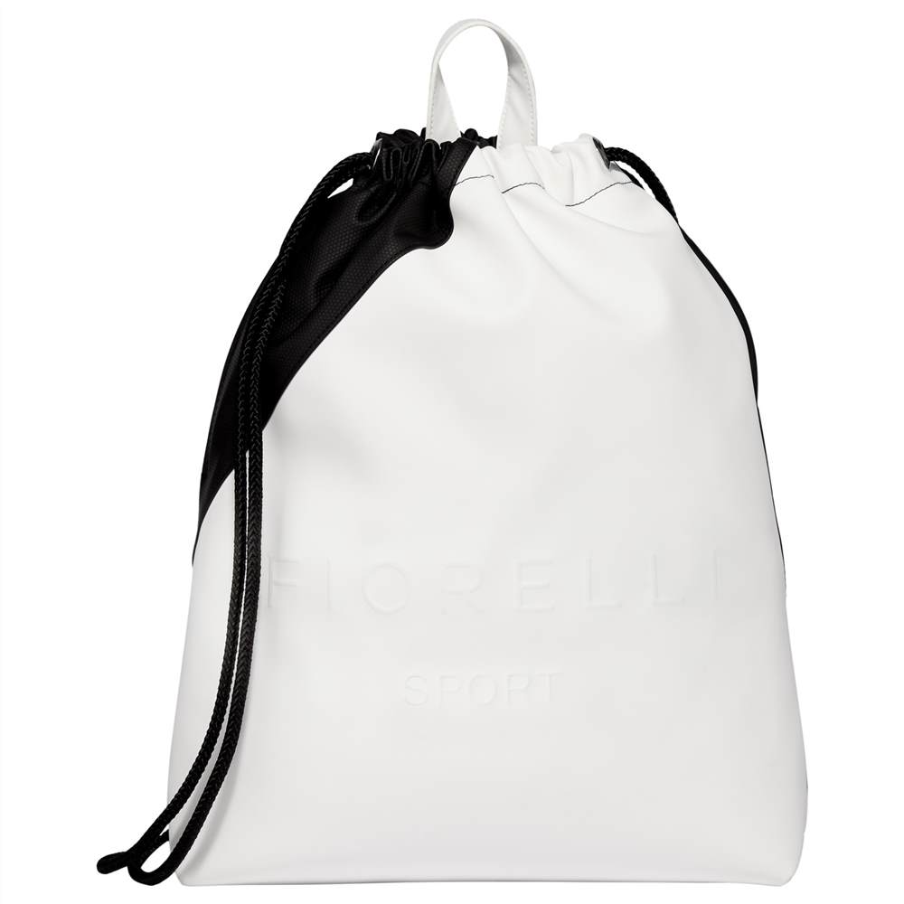 Fi-London Sport Elite BackpackWhite Mix Fi-London Handbags