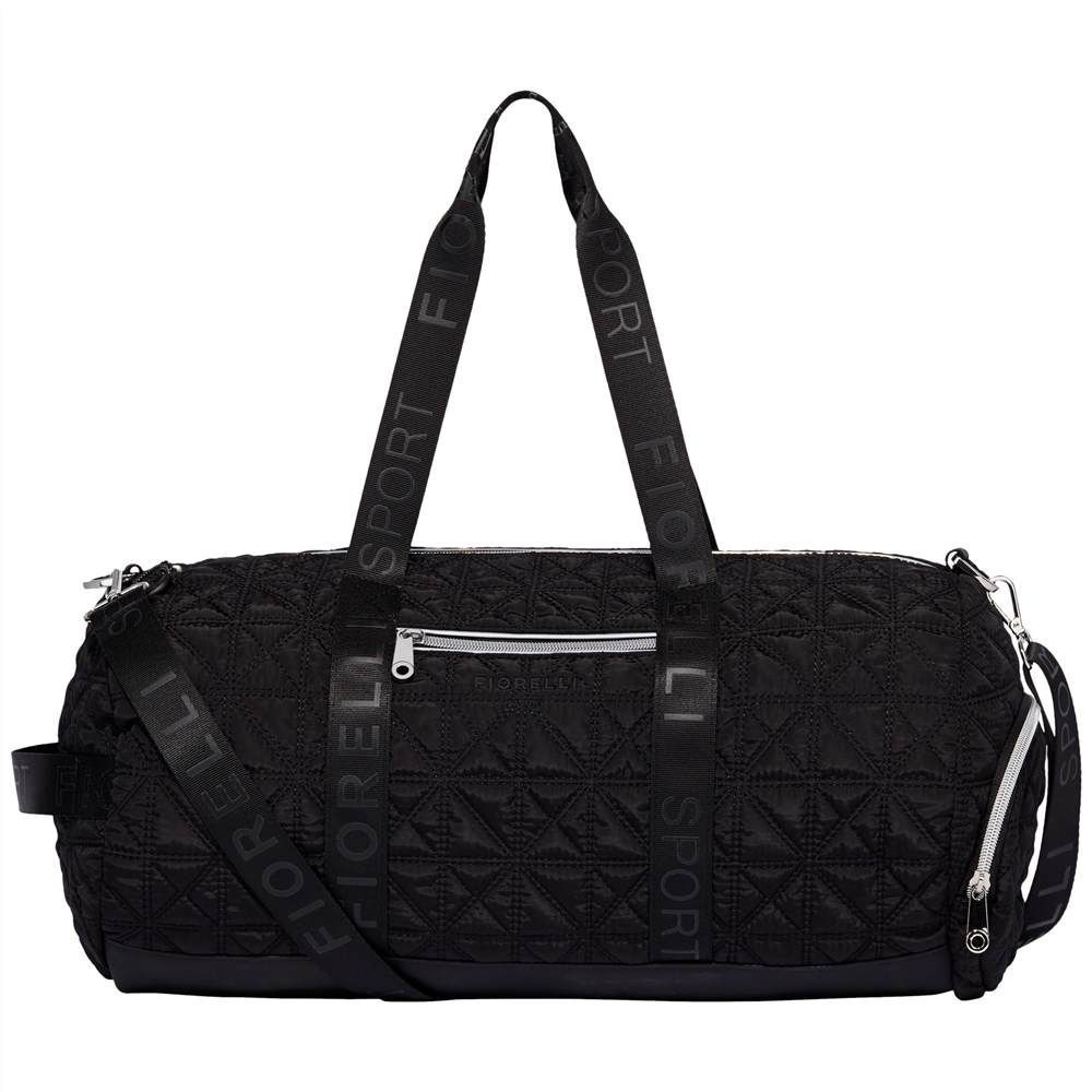 Fi-London Sport Flash Shoulder BagBlack Fi-London Handbags