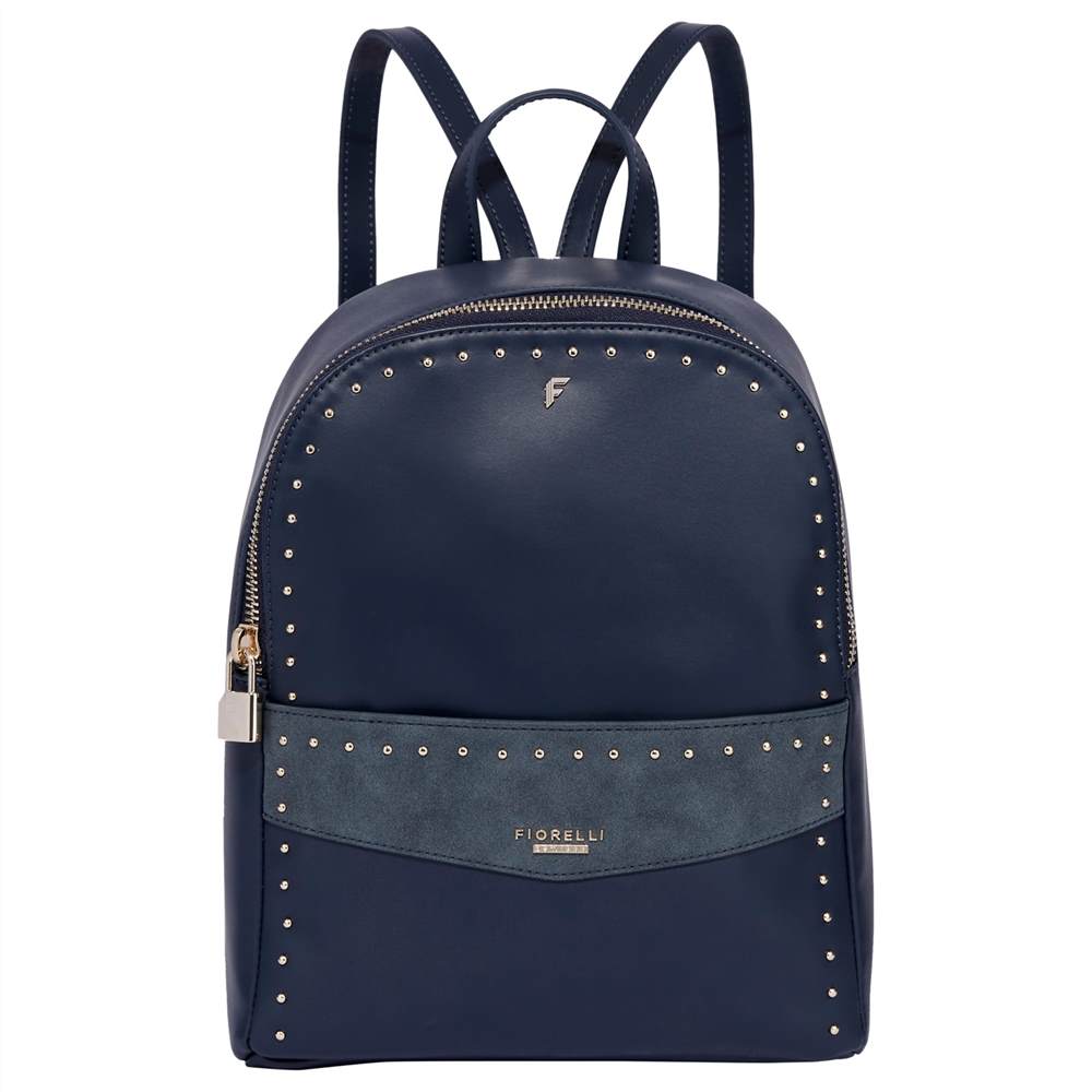 Fi-London Trenton Backpack Winter Stud Fi-London Handbags