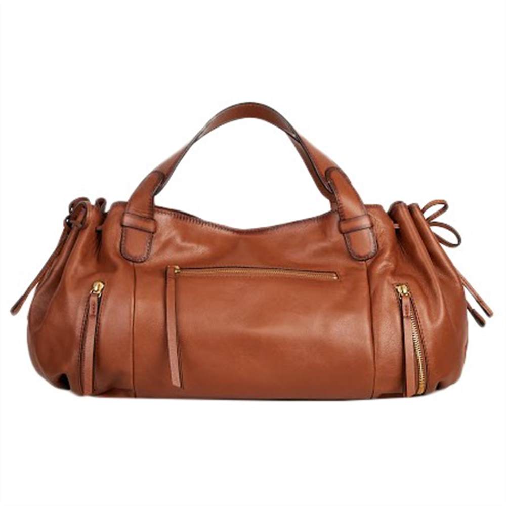 Gerard Darel Le Rebelle Bag Camel Gerard Darel Handbags