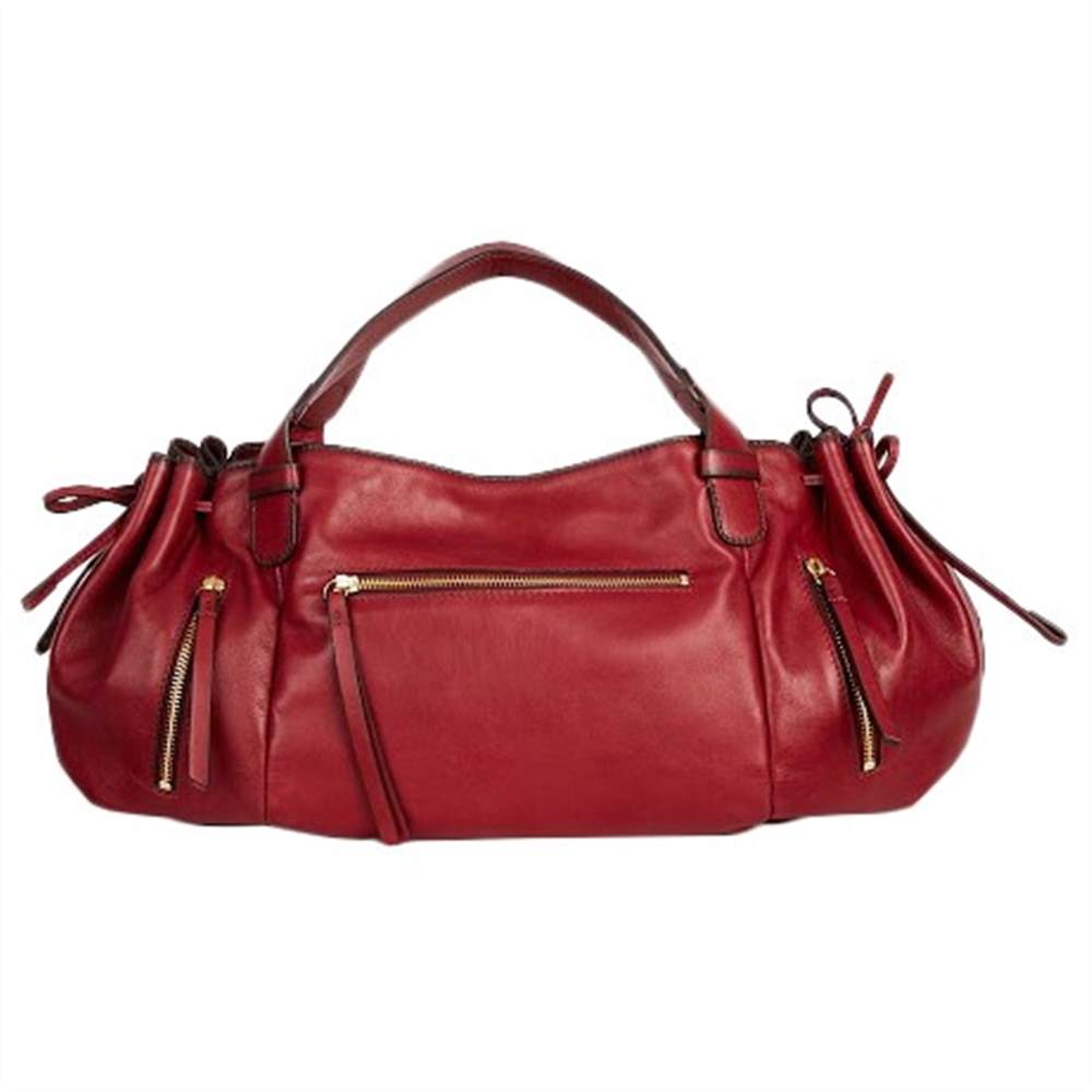 Gerard Darel Le Rebelle Leather Bag Gerard Darel Handbags