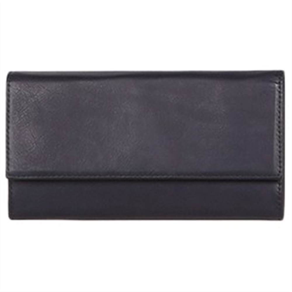 Gerard Darel Leather Portfolio PurseBlue Gerard Darel Purses