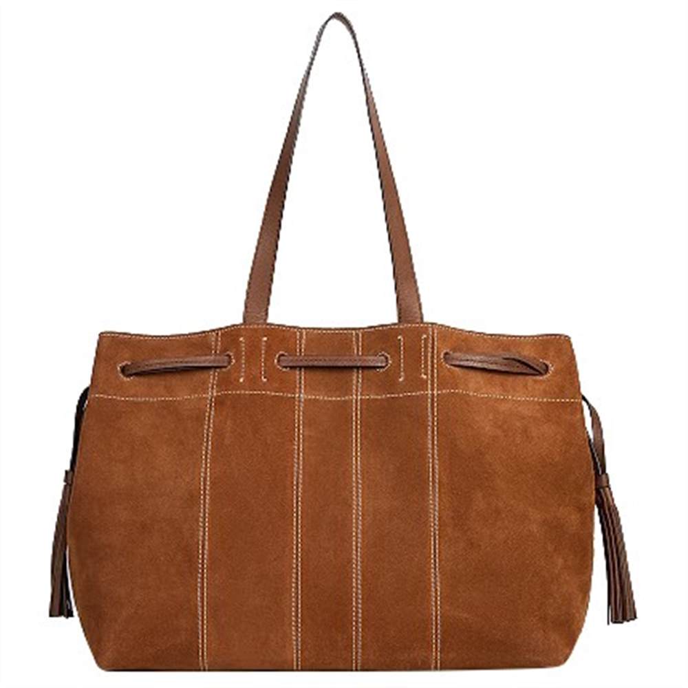 Gerard Darel Simple 2 Bis Bag Camel Gerard Darel Handbags