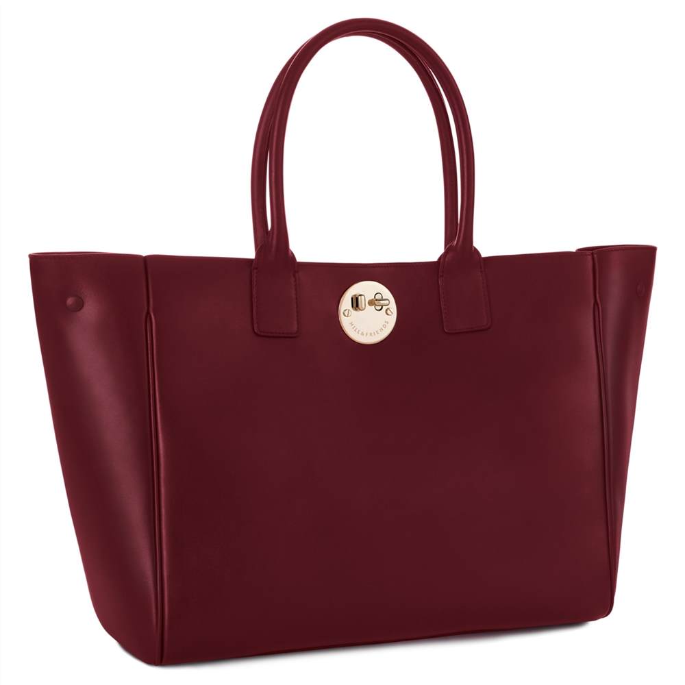 mulberry bag gold : michael michael kors bolsa tote jet setHill and Friends Happy Leather Tote BagOxblood Hill and Friends Handbags