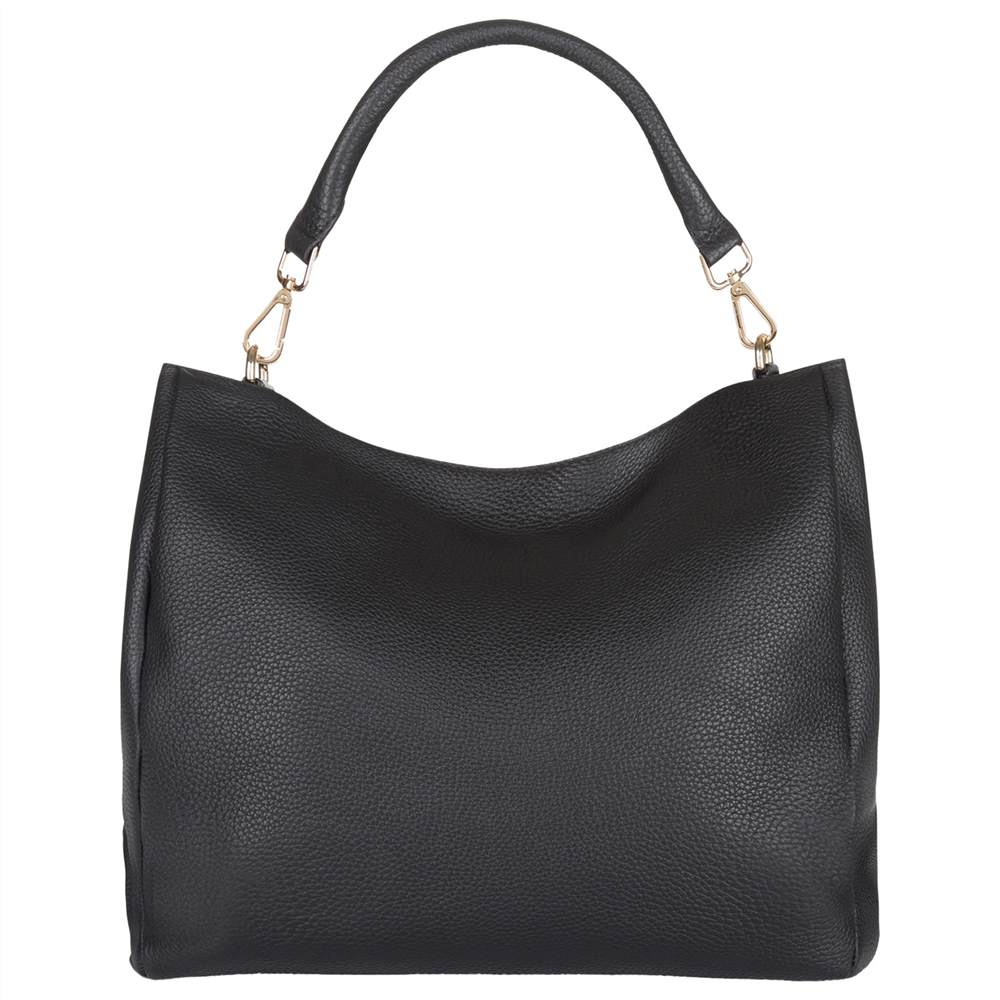 Ho-London Helmsley Hobo BagBlack Ho-London Handbags