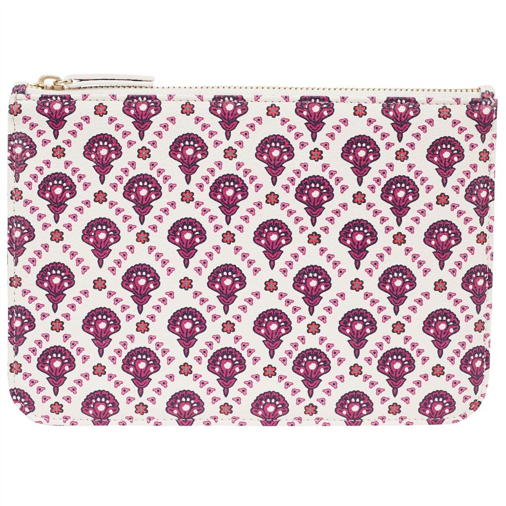 John Lewis Calico Coin Pouch Flower Print John Lewis Handbags