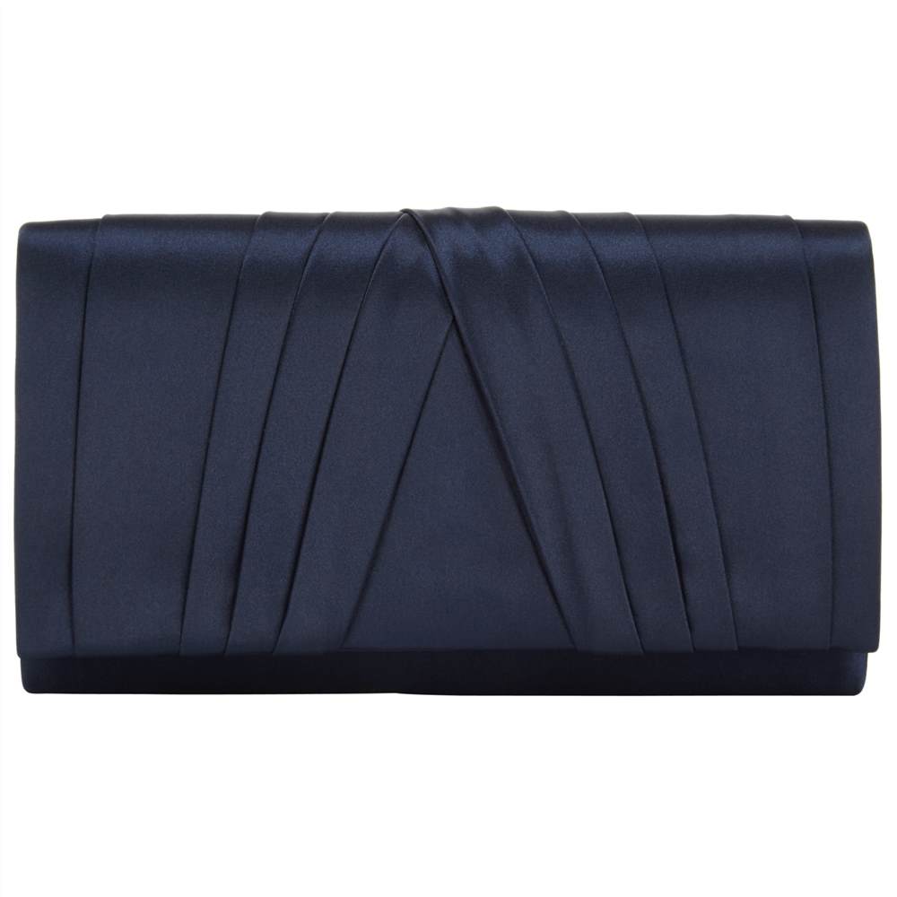 John Lewis Marta Clutch BagBlue John Lewis Handbags