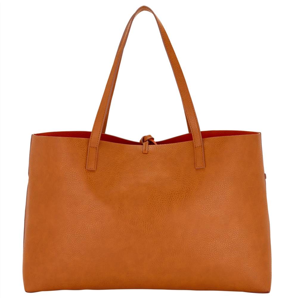 John Lewis Rachel Reversible Tote BagTan John Lewis Handbags