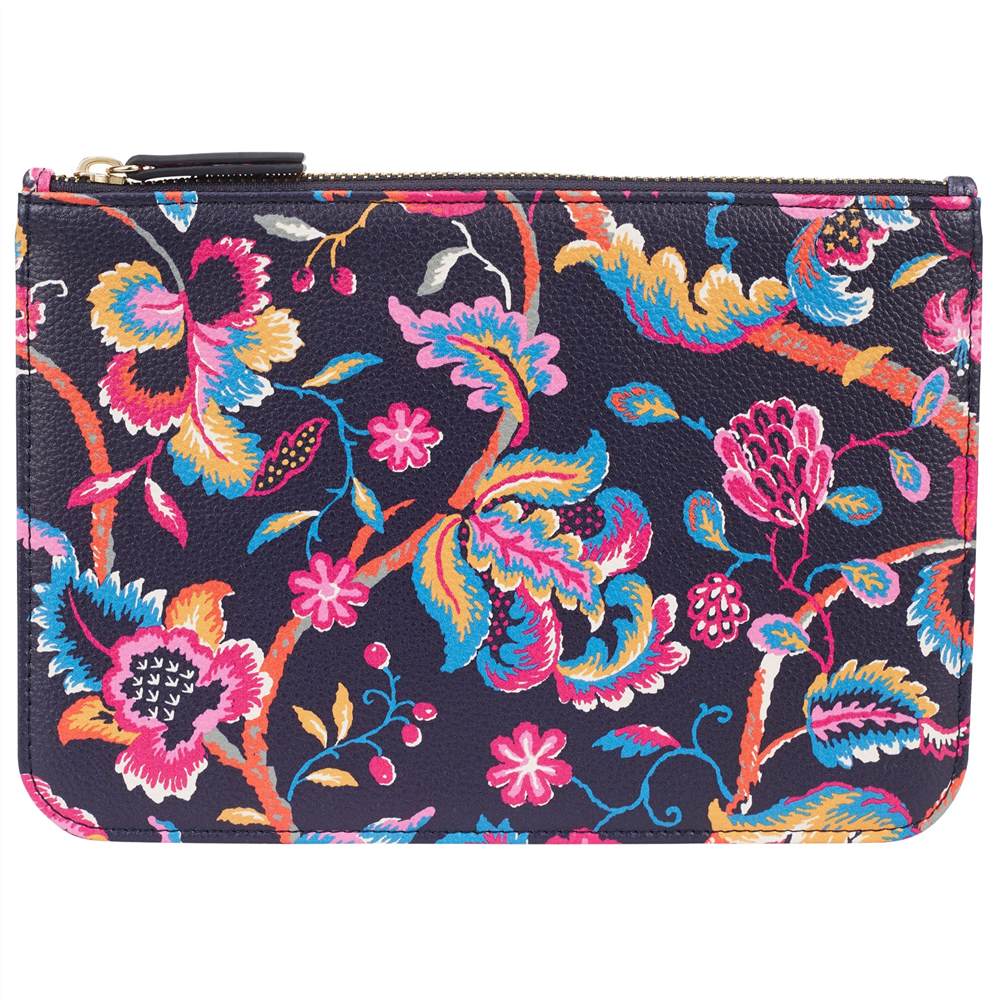 John Lewis Tove Coin Pouch Flower Print John Lewis Purses