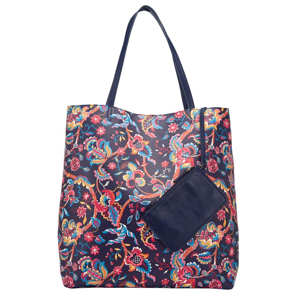 John Lewis Tove Printed Tote Bag Multi John Lewis Handbags