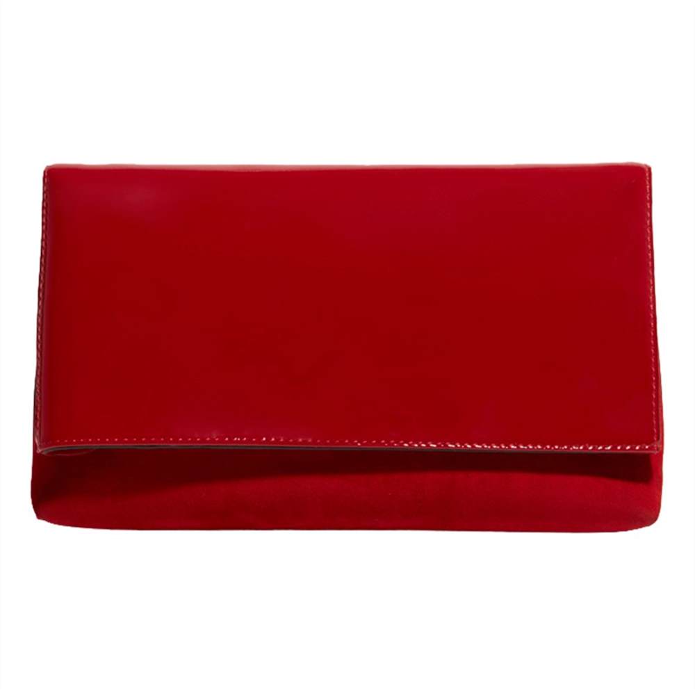 Karen Millen Brompton Bag Red Karen Millen Handbags