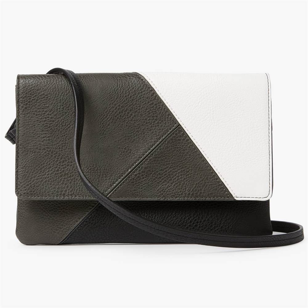 Kin by John Lewis Ella Cross Body BagMulti Kin by John Lewis Handbags