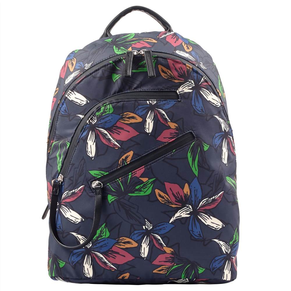 Kin by John Lewis Freja BackpackPrint Kin by John Lewis Handbags