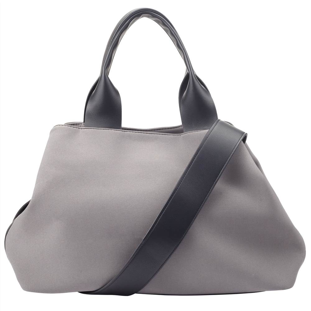 Kin by John Lewis Freja East / West Tote BagGrey / Black Kin by John Lewis Handbags