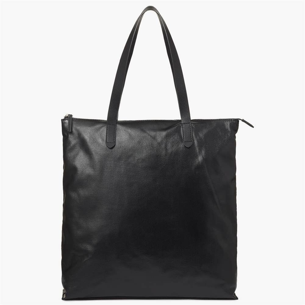 Kin by John Lewis Freja North / South Tote Bag Black Kin by John Lewis Handbags