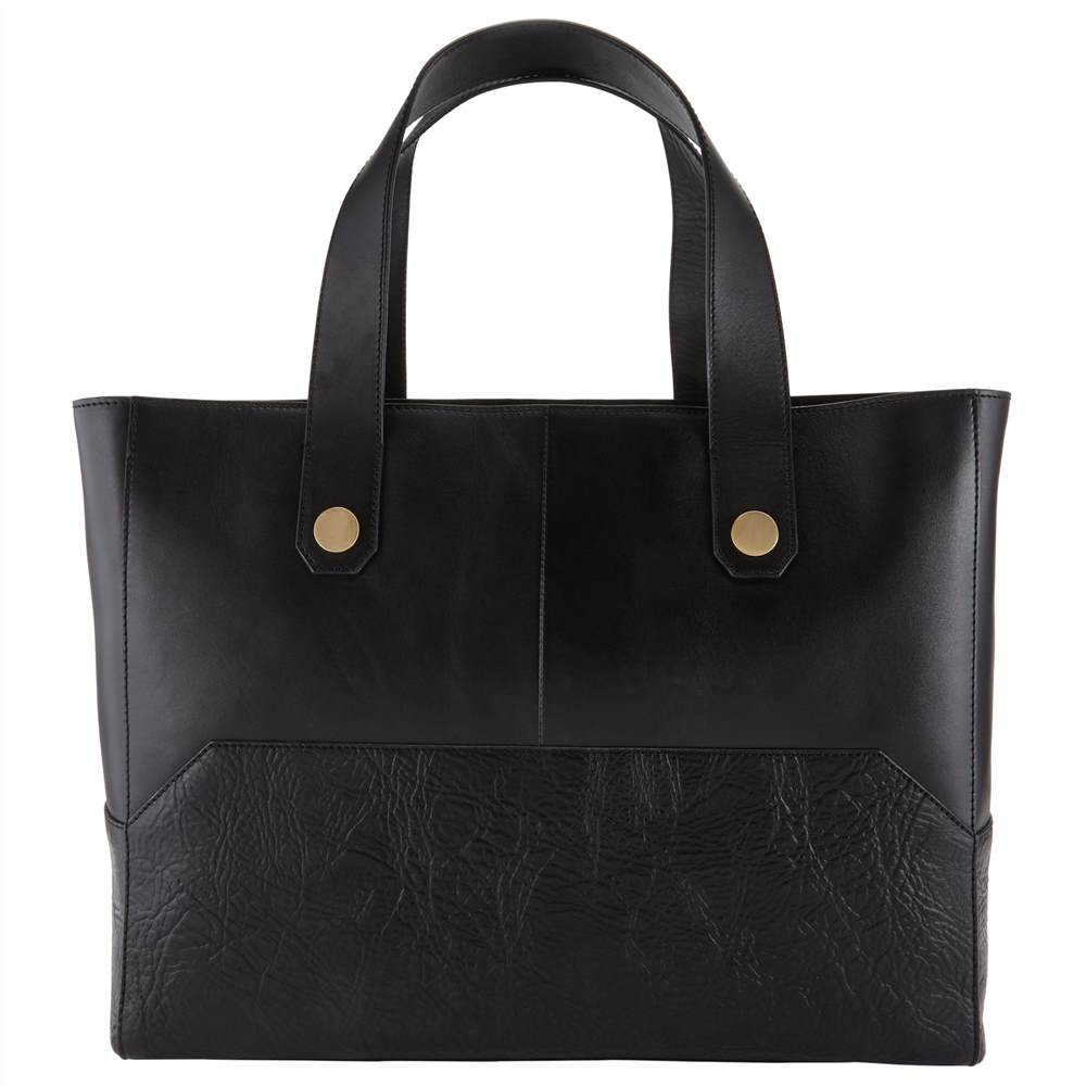 Kin by John Lewis Luna Leather Tote Bag Kin by John Lewis Handbags