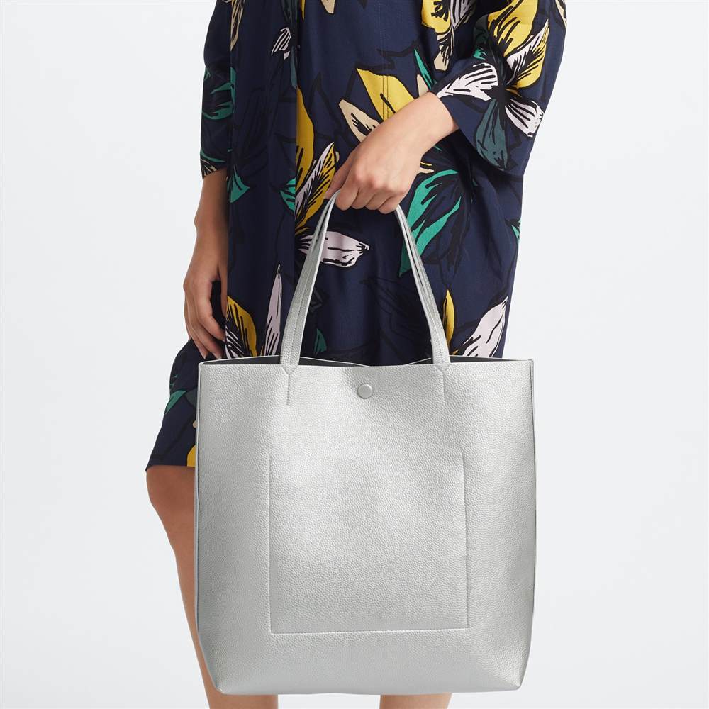 nearest ted baker store : lk bennett ankle bootsKin by John Lewis Rittaa North / South Tote BagSilver Kin by John Lewis Handbags